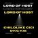 Lord Of Host