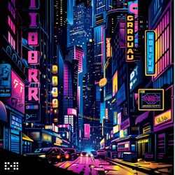 Cover of Electric Fantasy