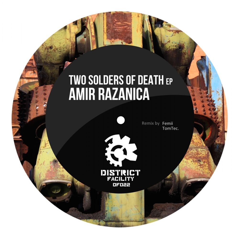 Picture of Two Solders Of Death