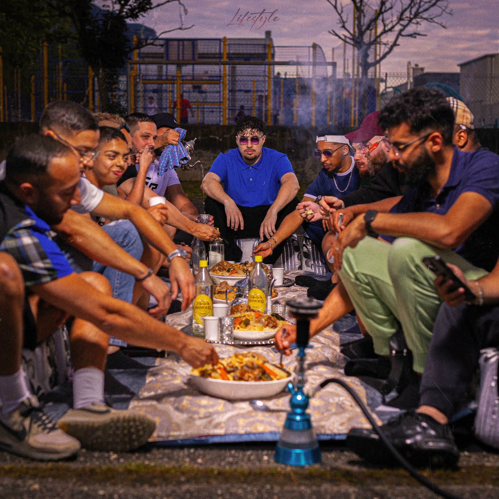 Album cover of Abdelhak