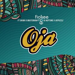 Cover of Oja