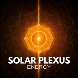 Cover of Solar Plexus Energy: Awaken Your Inner Light and Focus