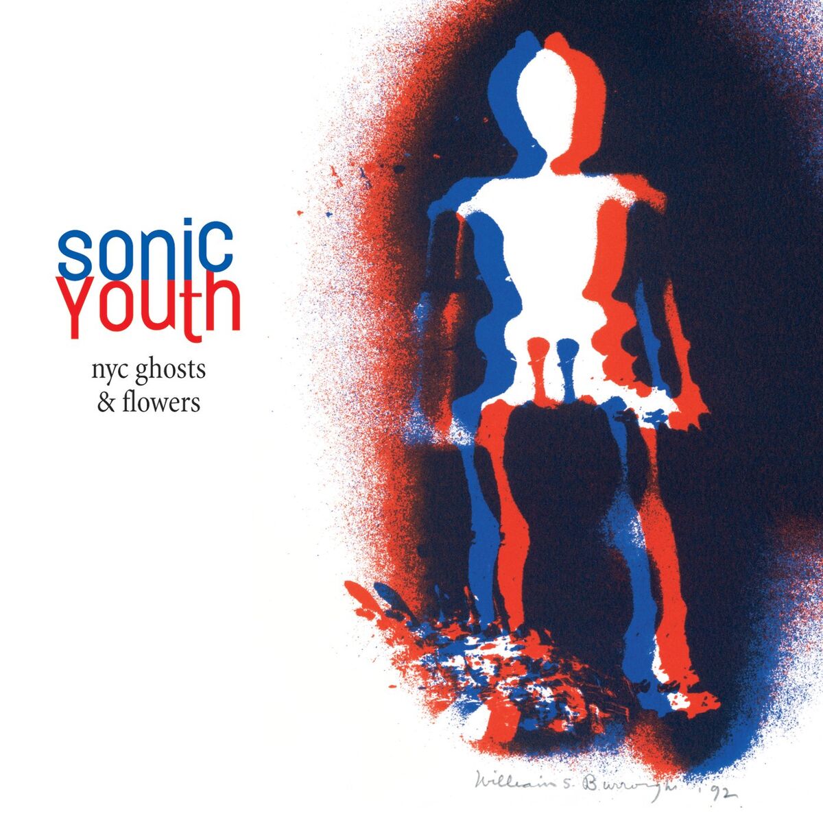 Sonic Youth - NYC Ghosts & Flowers | Deezer Sonic Youth - NYC Ghosts & Flowers | Deezer