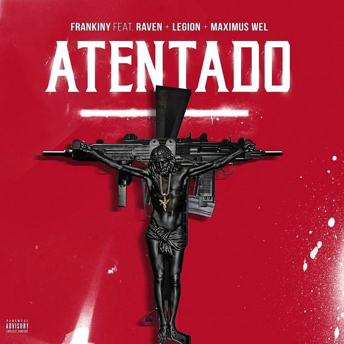 Album cover of Atentado