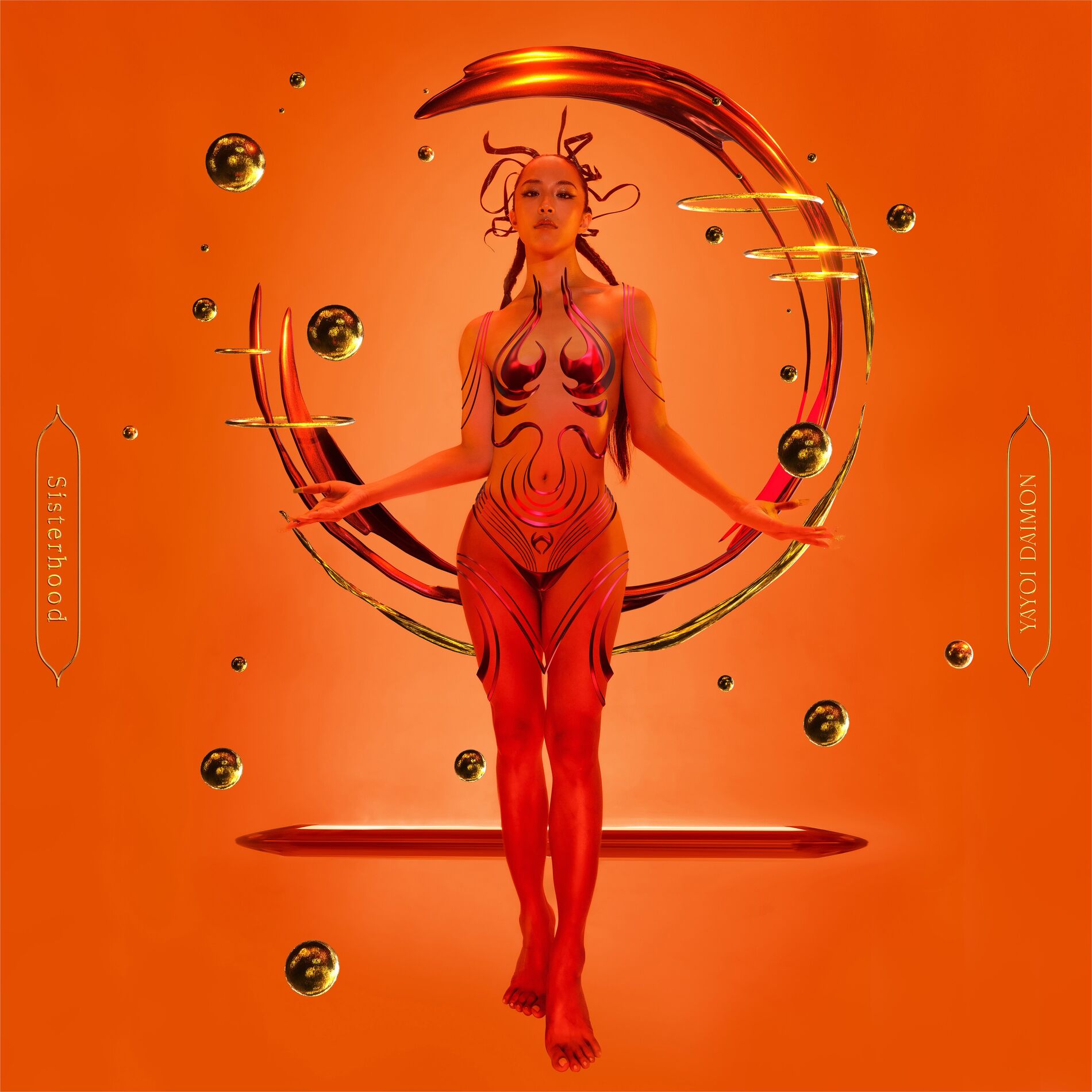Album cover of Sisterhood