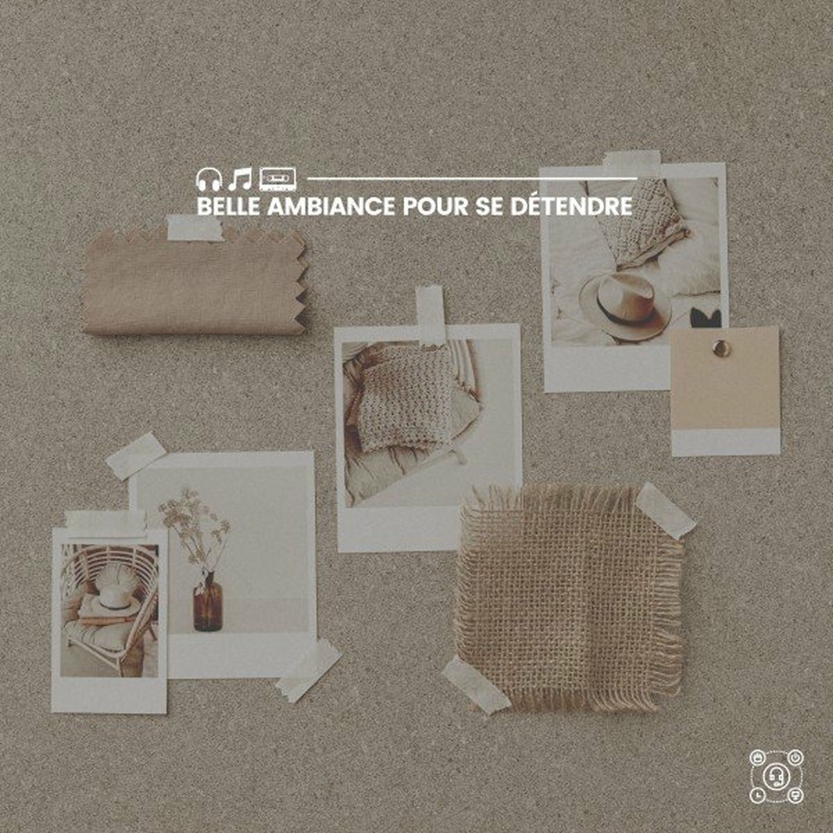 Album cover of Belle ambiance pour se détendre