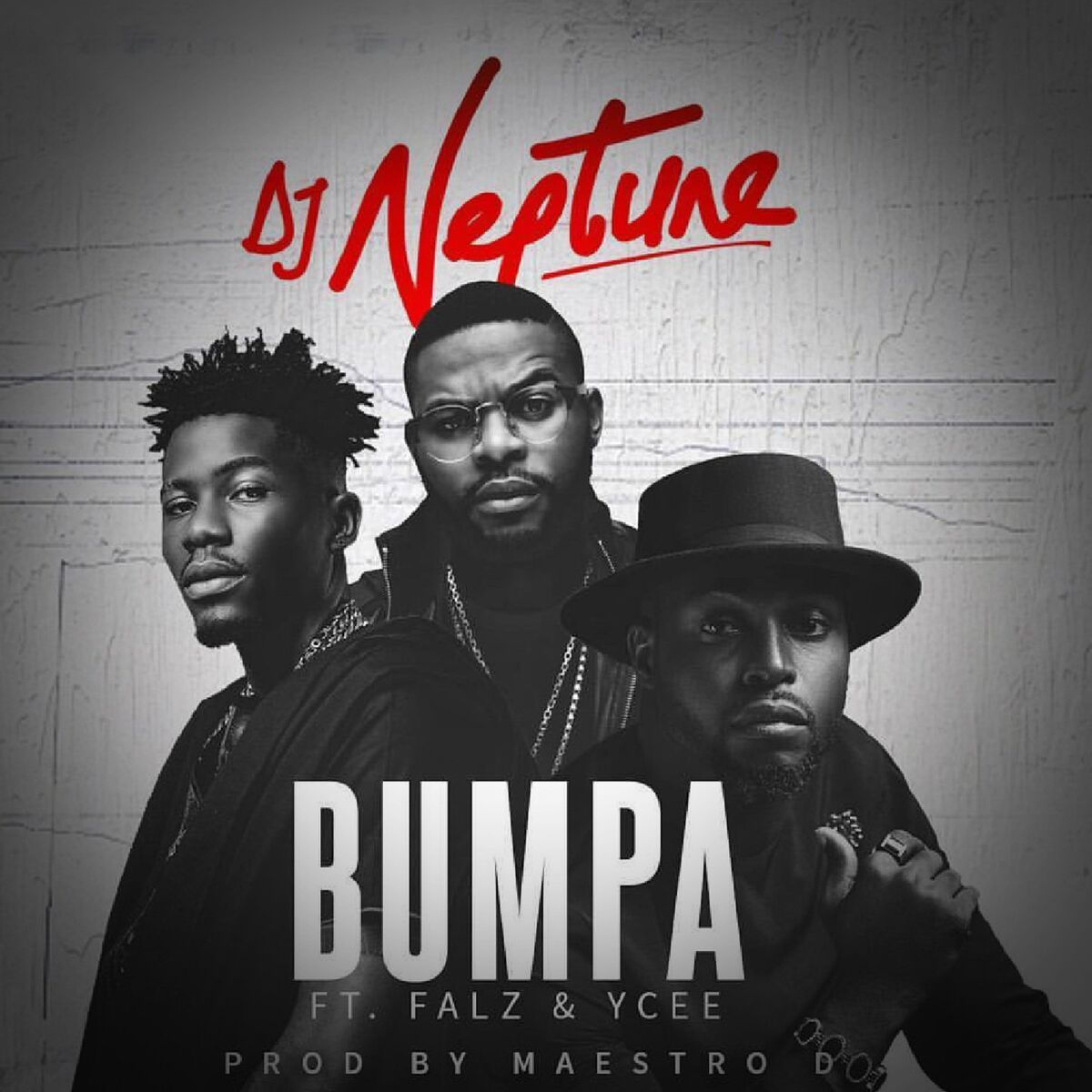 Album cover of Bumpa