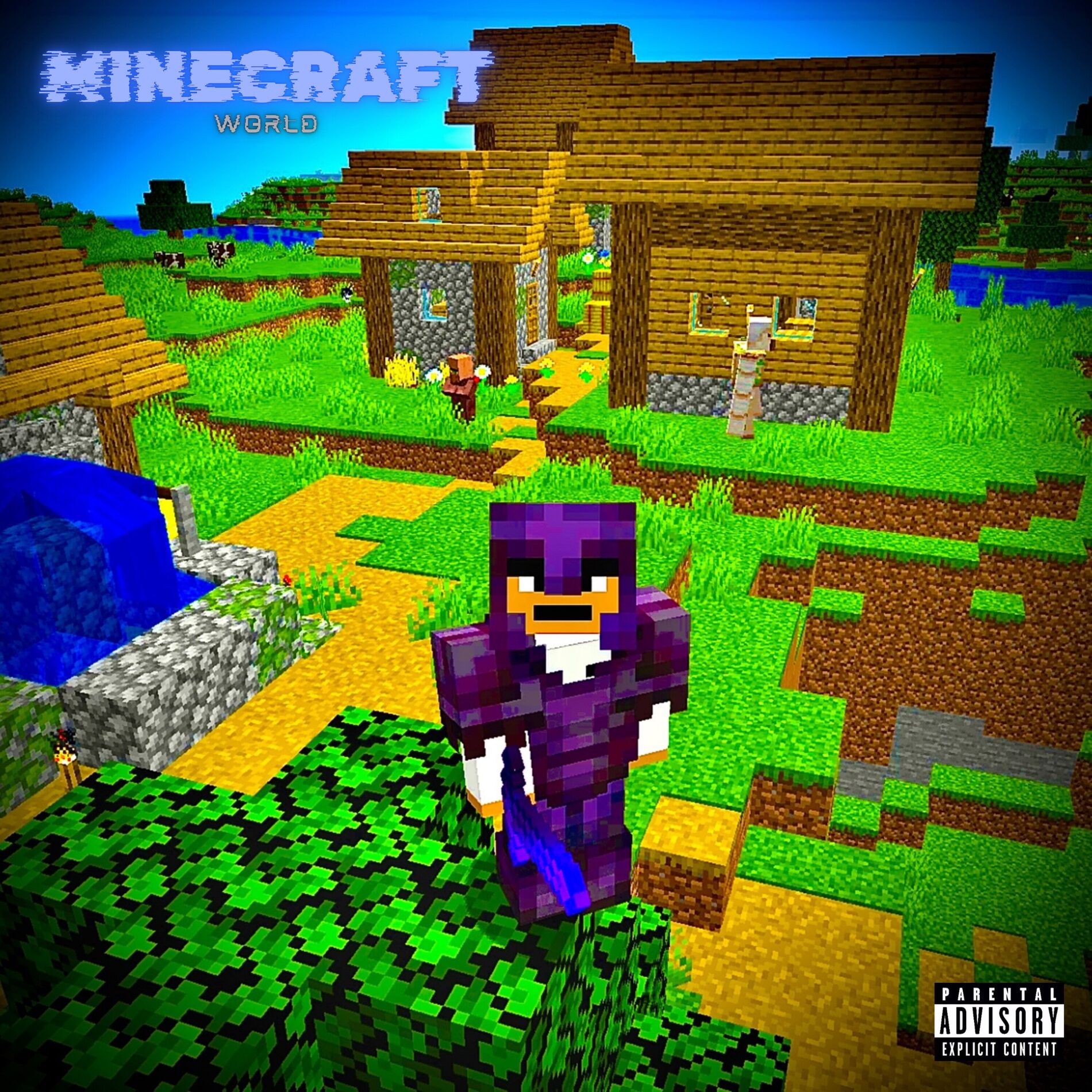 Album cover of Minecraft