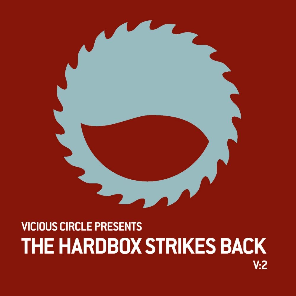 Picture of The Hardbox Strikes Back, Vol. 2