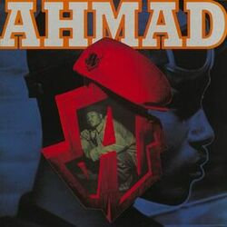 Cover of Ahmad