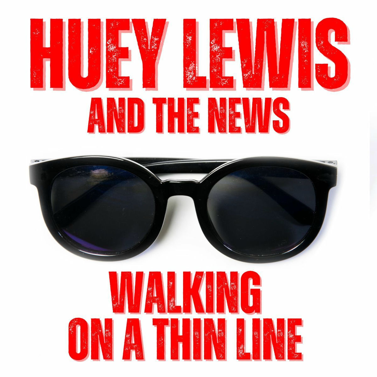 Album cover of Walking on a Thin Line