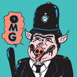 Cover of OMG