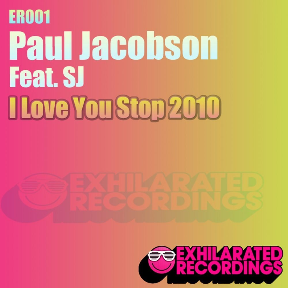 Picture of I Love You Stop 2010