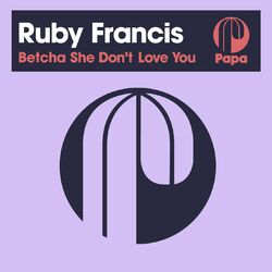 Cover of Betcha She Don't Love You