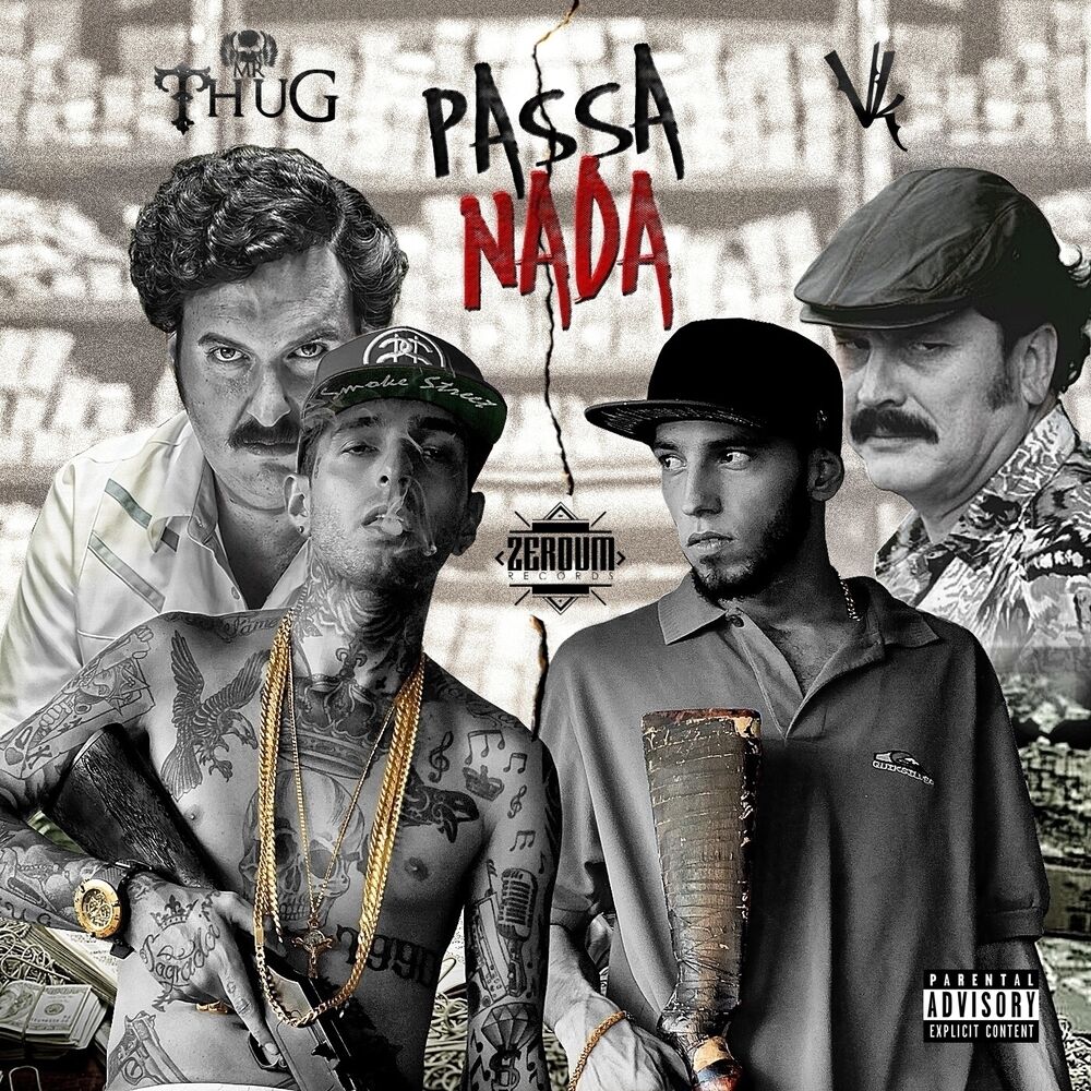 Picture of Passa-Nada - Single