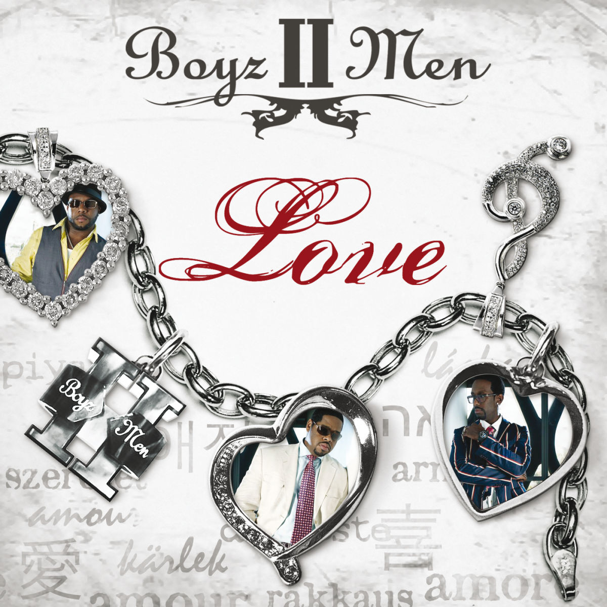 Album cover of Iris