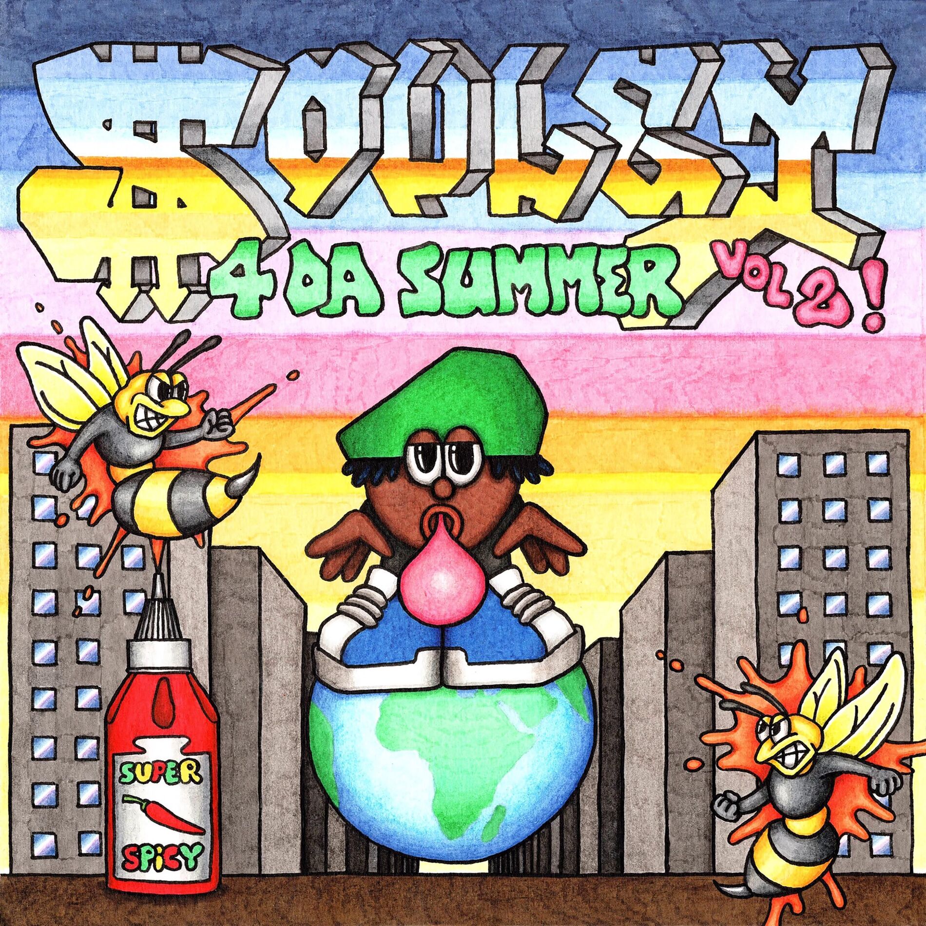 Album cover of FUNLAND !