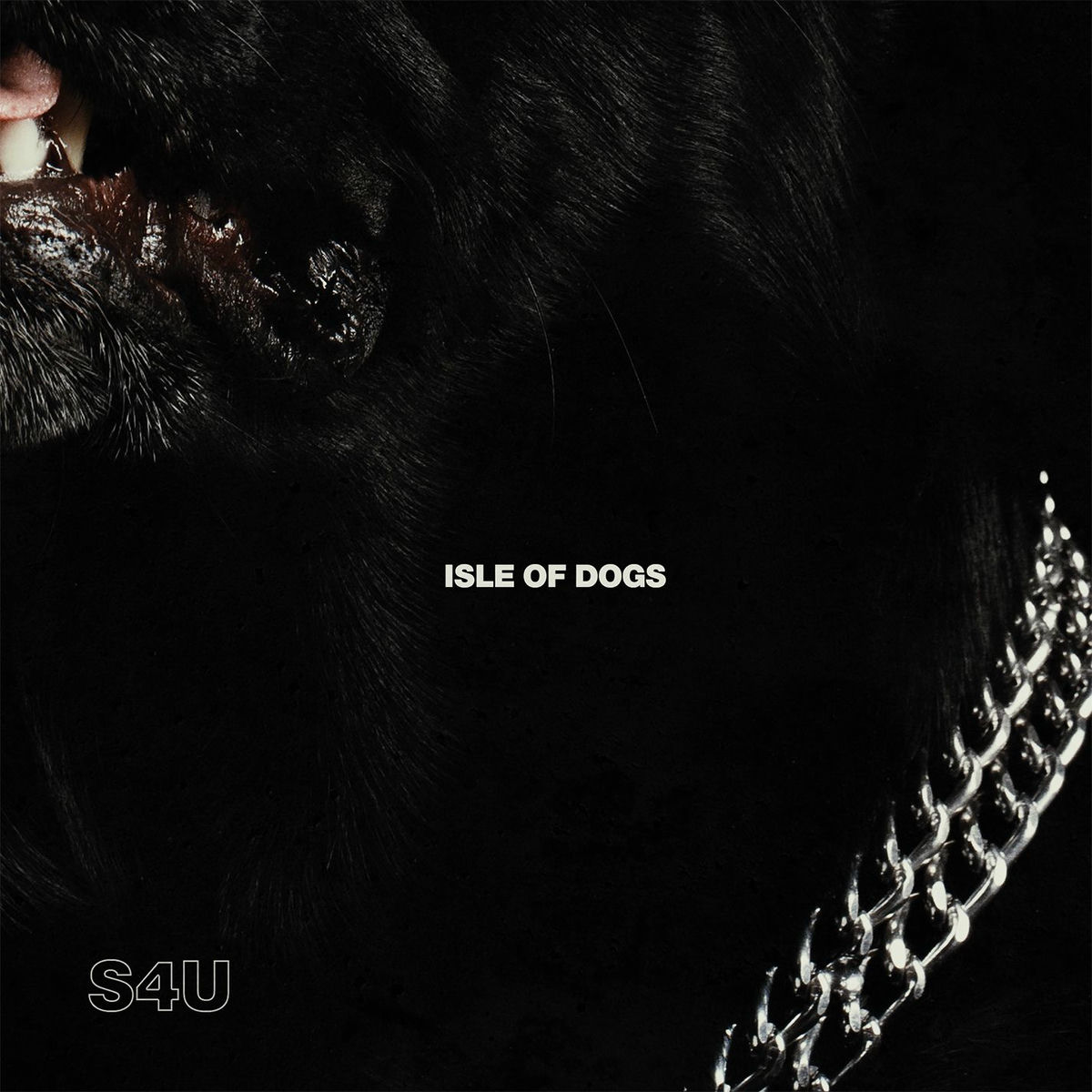 Album cover of Isle of Dogs
