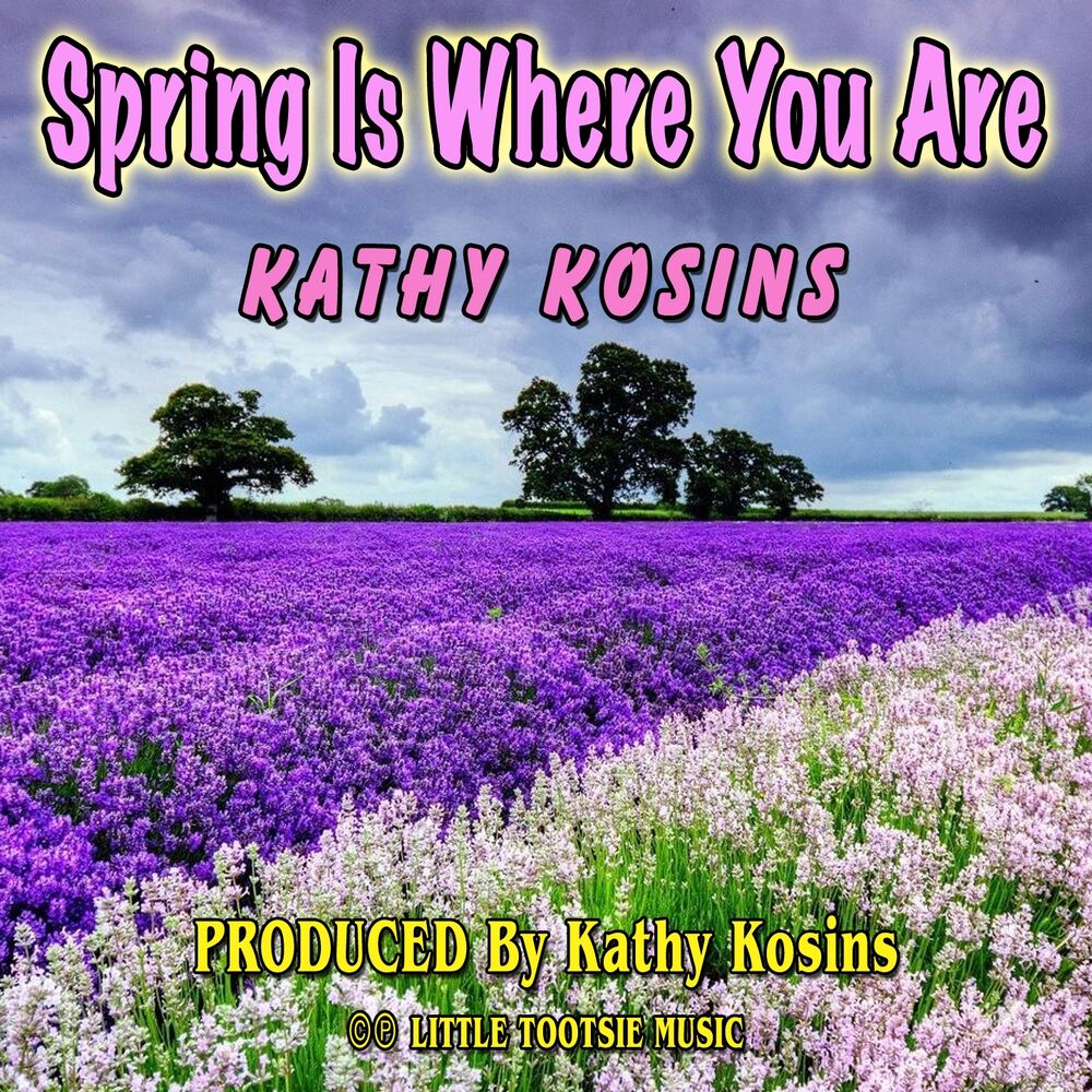Picture of Spring Is Where You Are