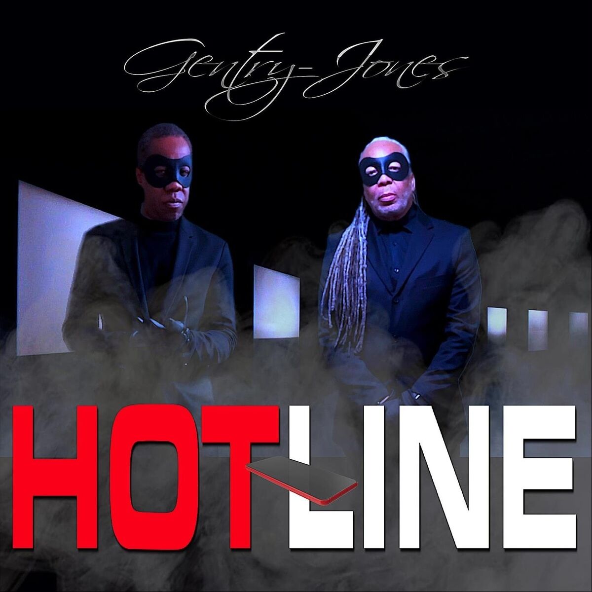 Album cover of Hotline