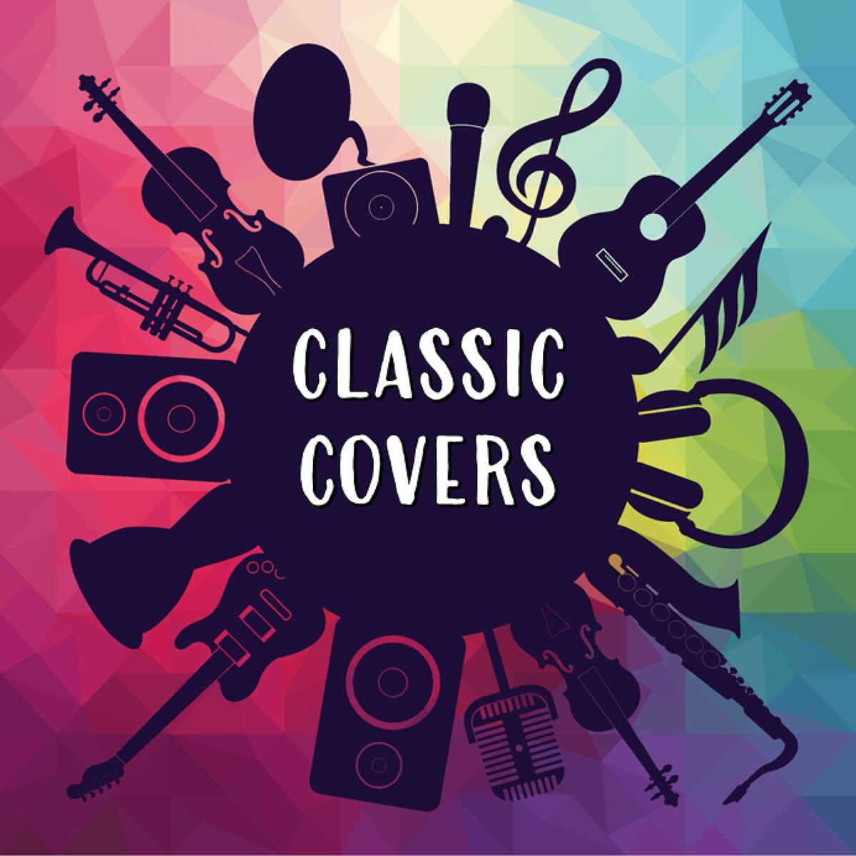Album cover of Classic Covers
