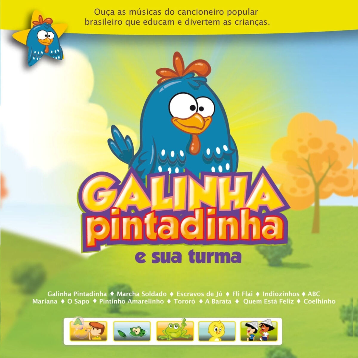 Album cover of O Sapo Não Lava O Pé (O Sapo)