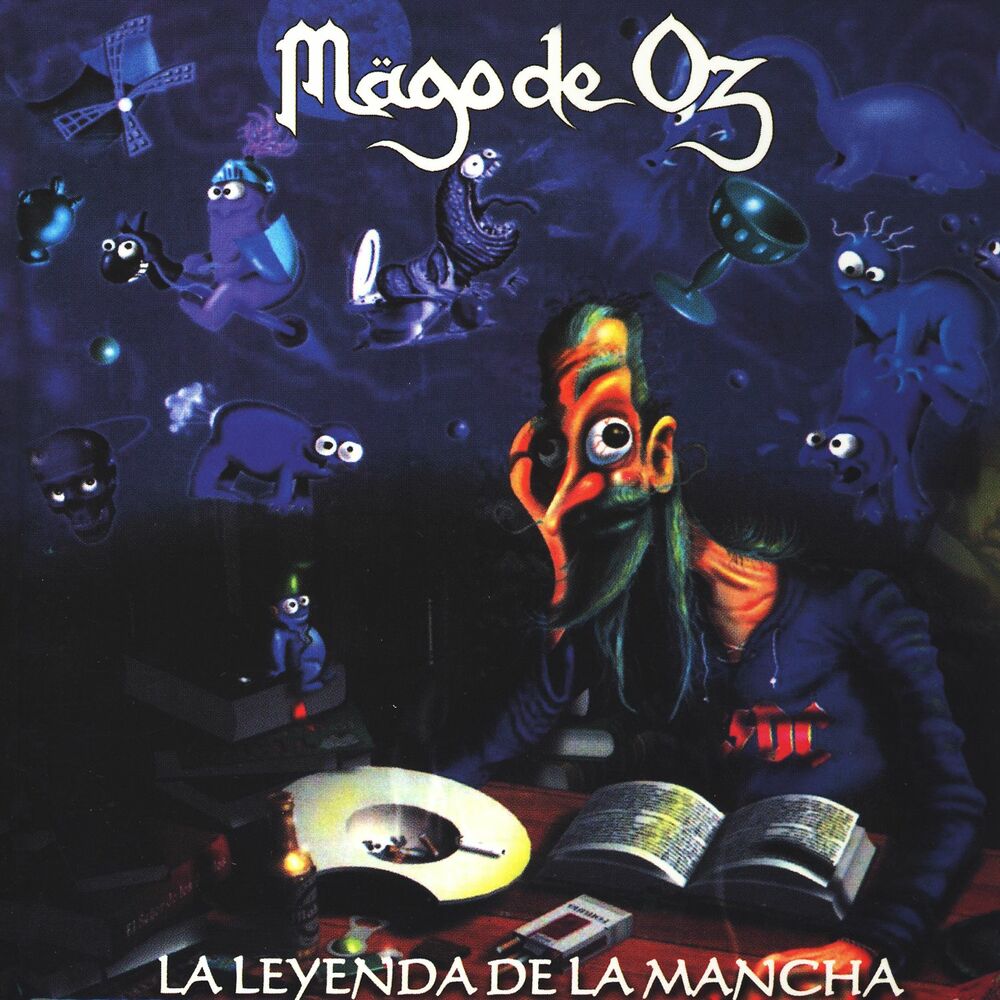 Picture of La Leyenda De La Mancha