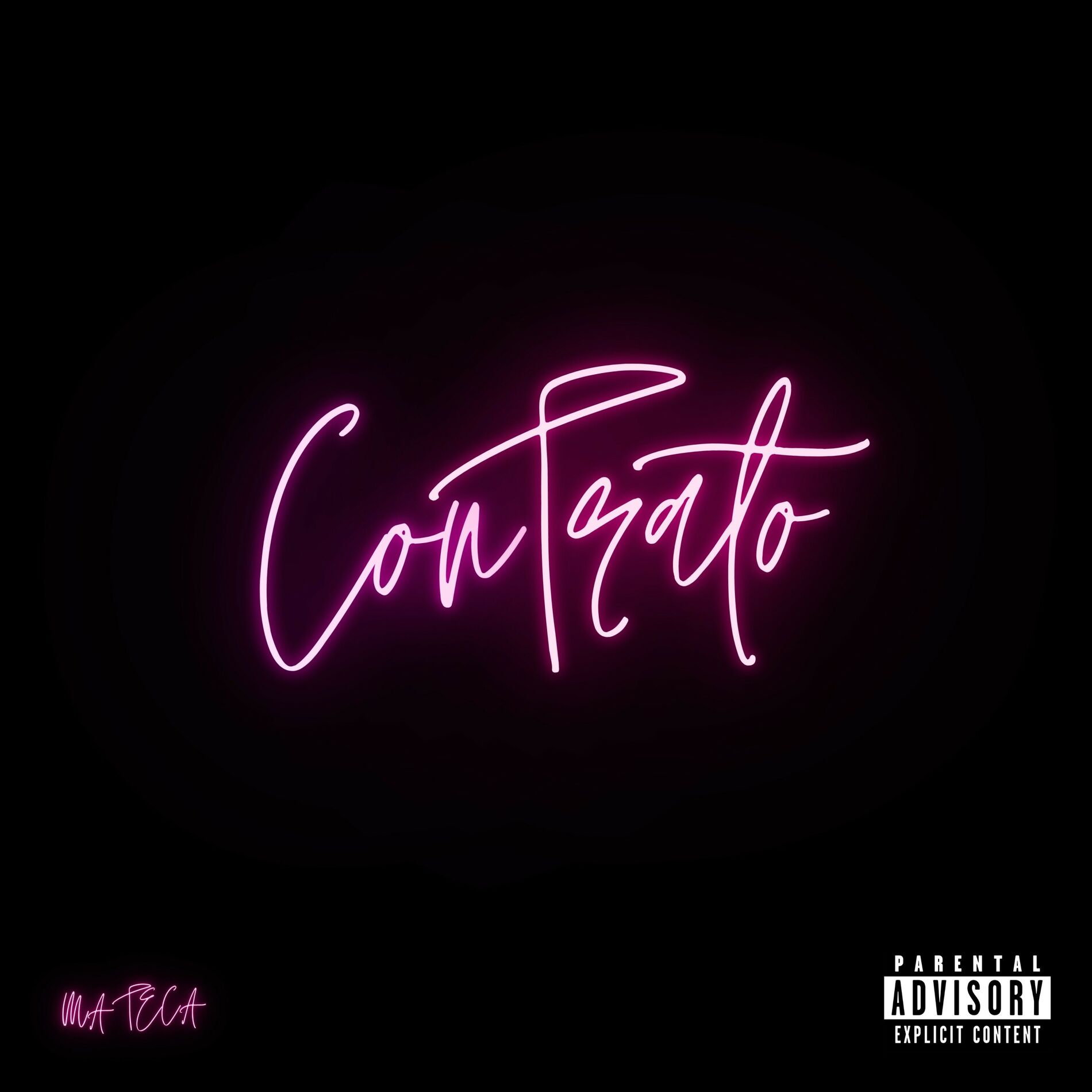 Album cover of Contrato