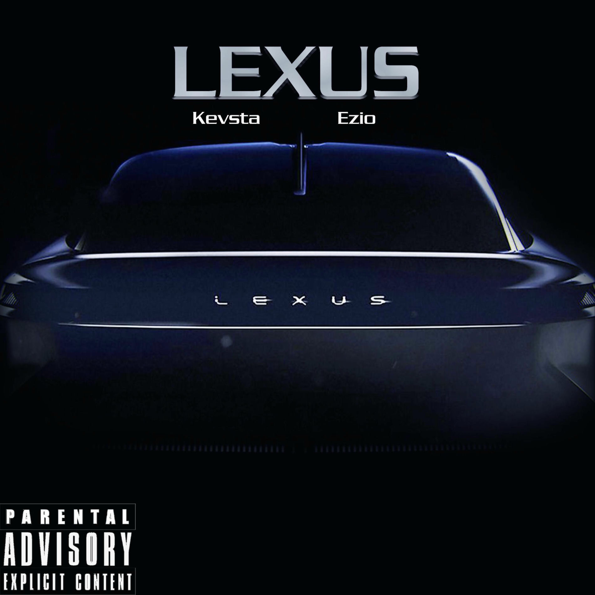 Album cover of Lexus (feat. Ezio)