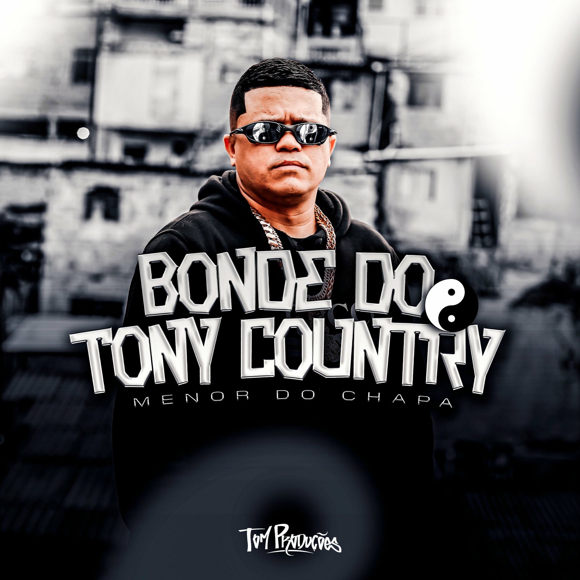 Album cover of Bonde do Tony Country