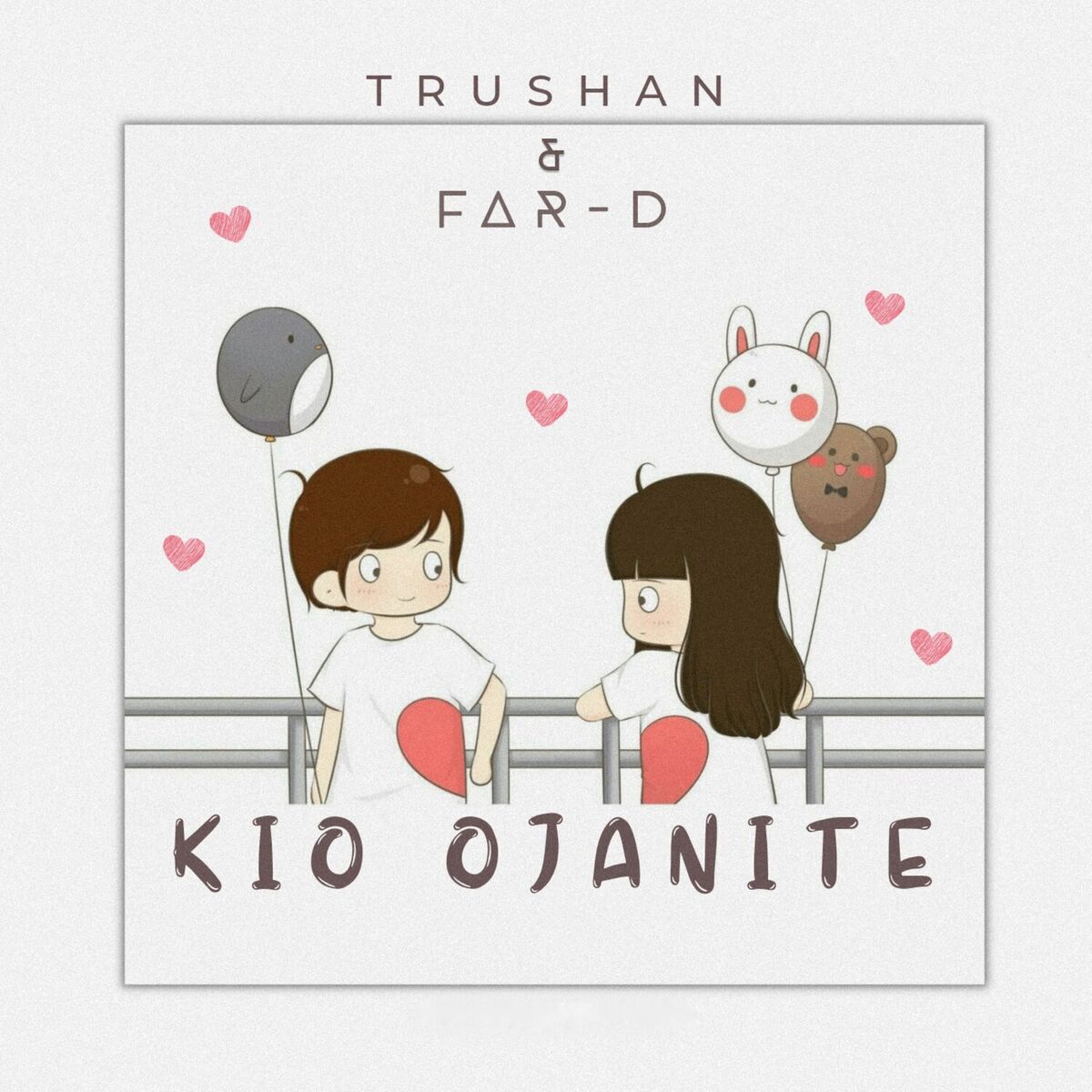 Album cover of Kio Ojanite