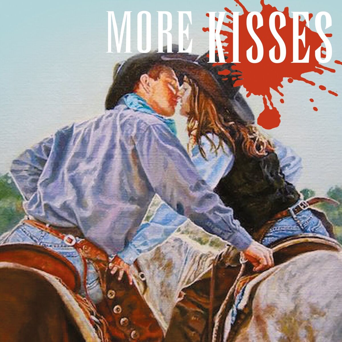 Album cover of Kiss Me Quick and Go