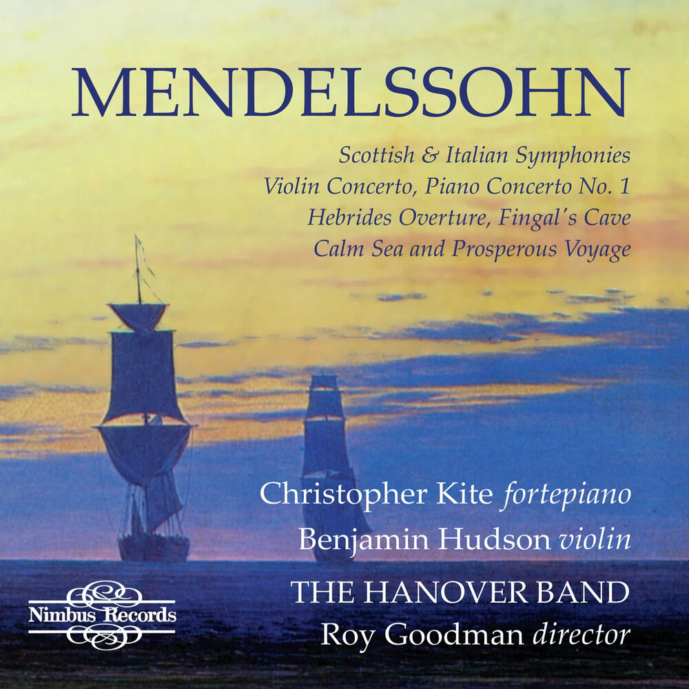 Picture of Mendelssohn: Orchestral Favourites, Vol. XIX