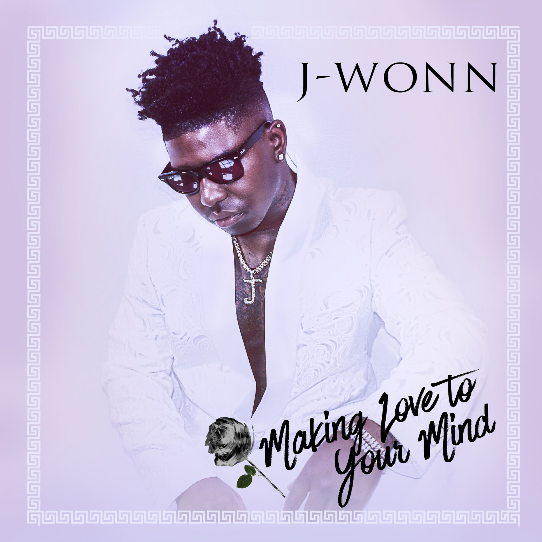 Album cover of Making Love To Your Mind