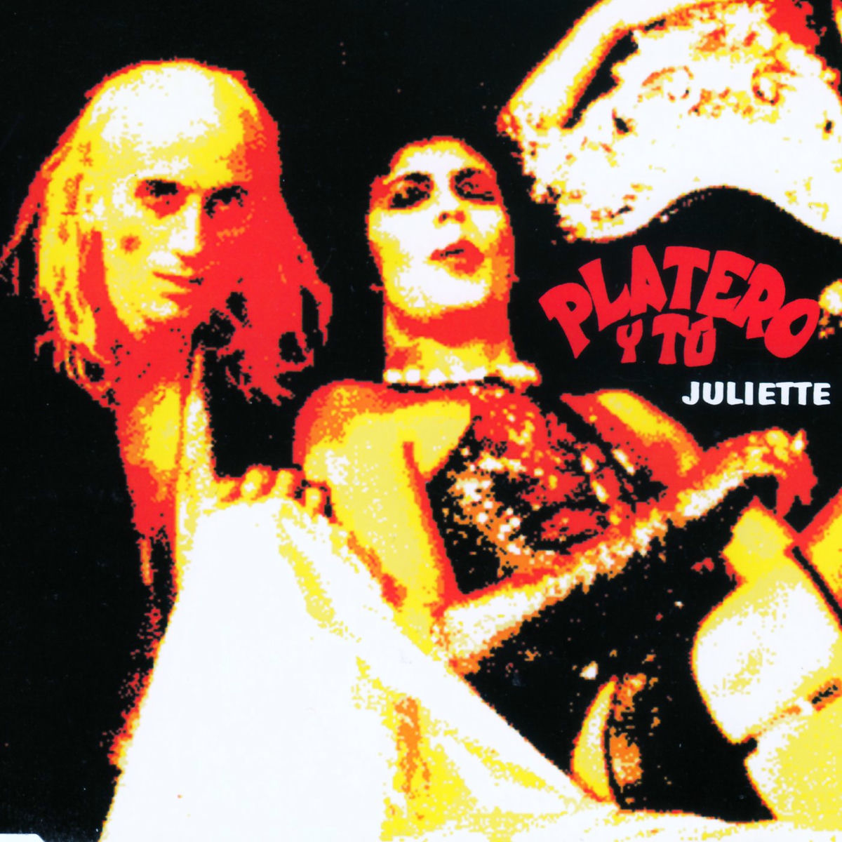 Album cover of Juliette