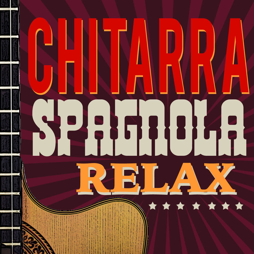 Picture of Chitarra Spagnola Relax