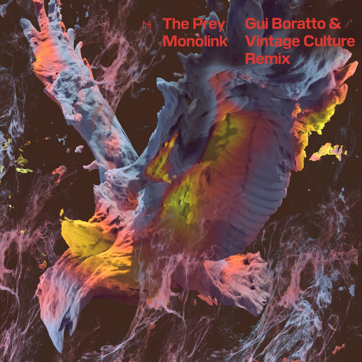 Album cover of The Prey