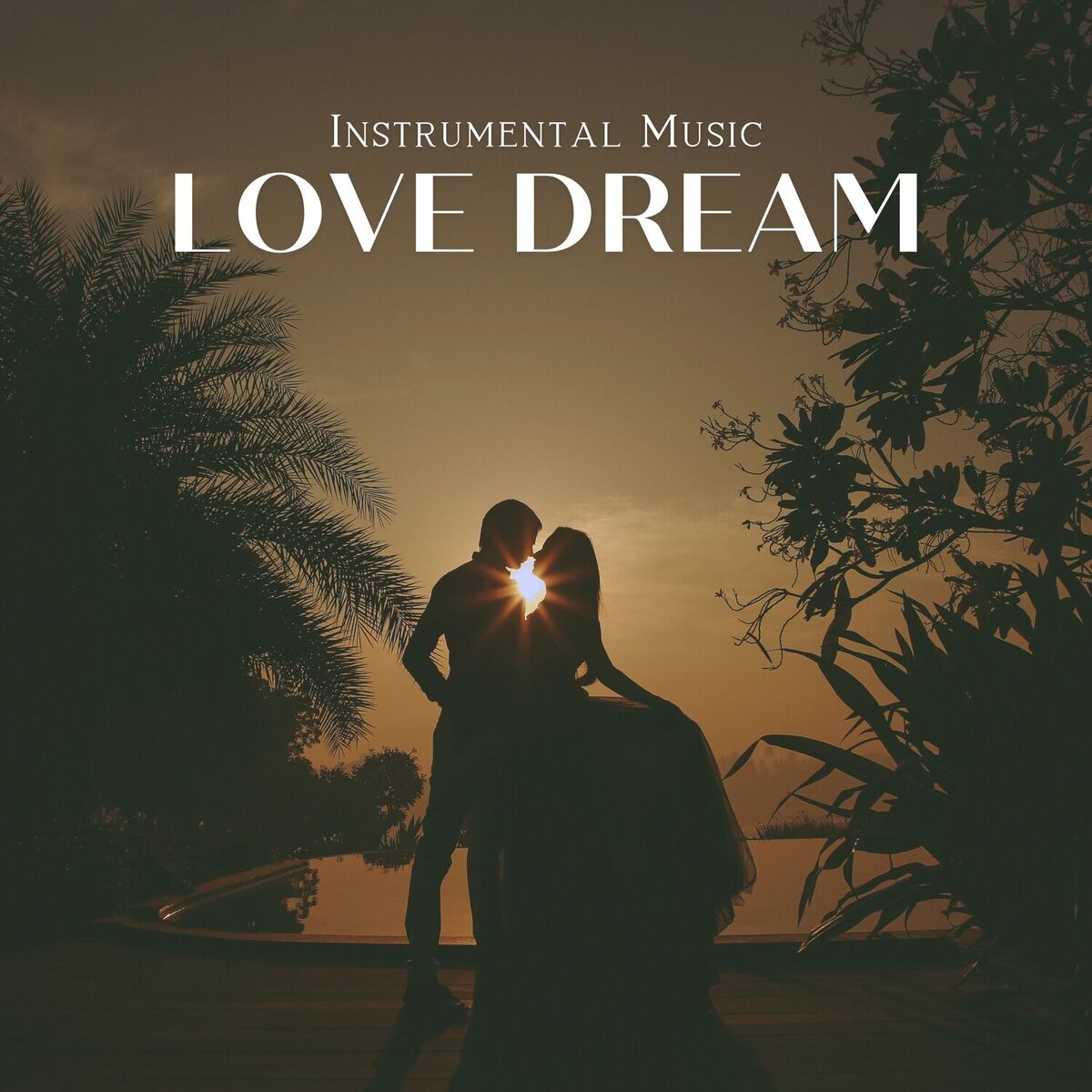 Album cover of Instrumental Music: Love Dream