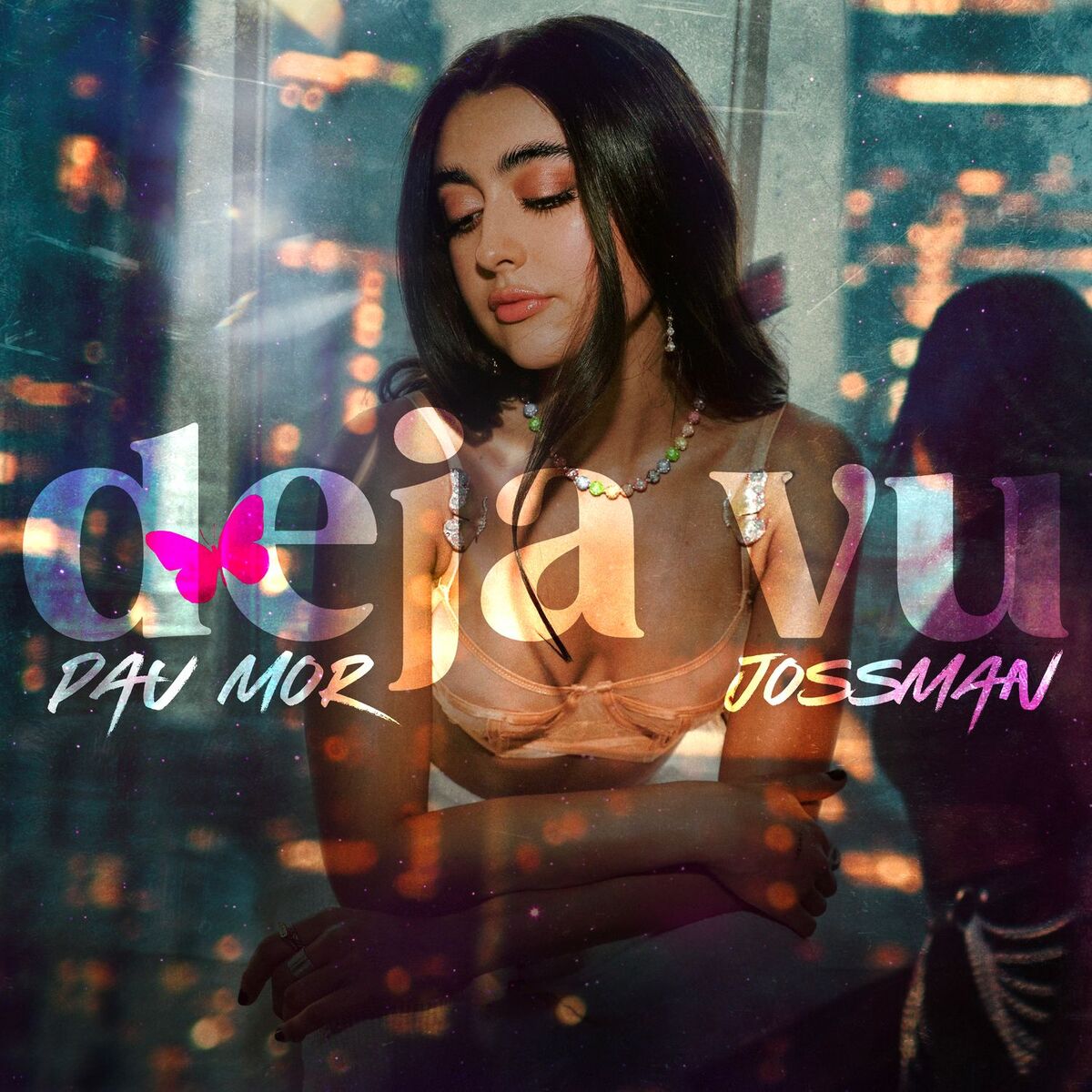 Album cover of Deja Vu