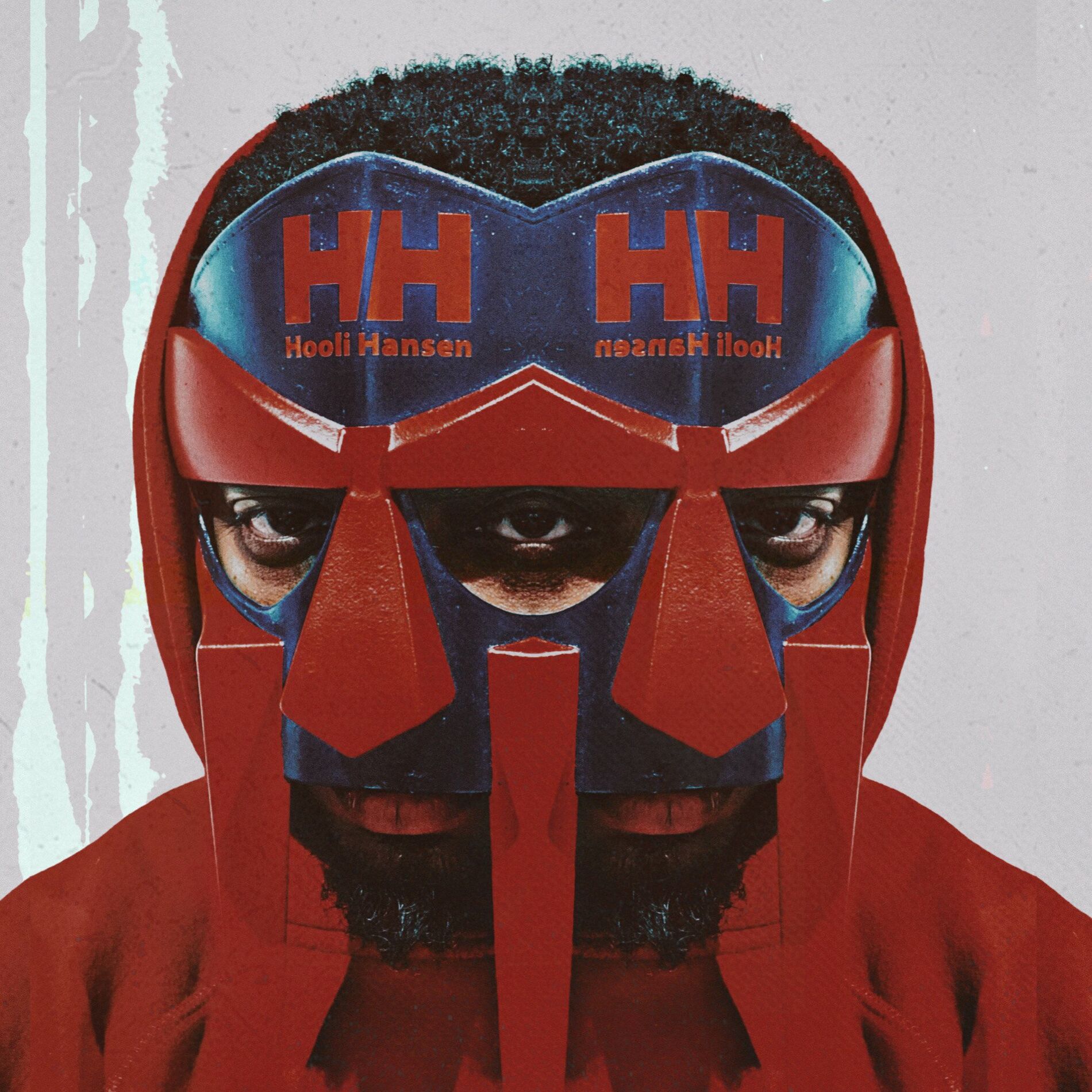 Album cover of Hooli Hansen - Da Mixxxtape