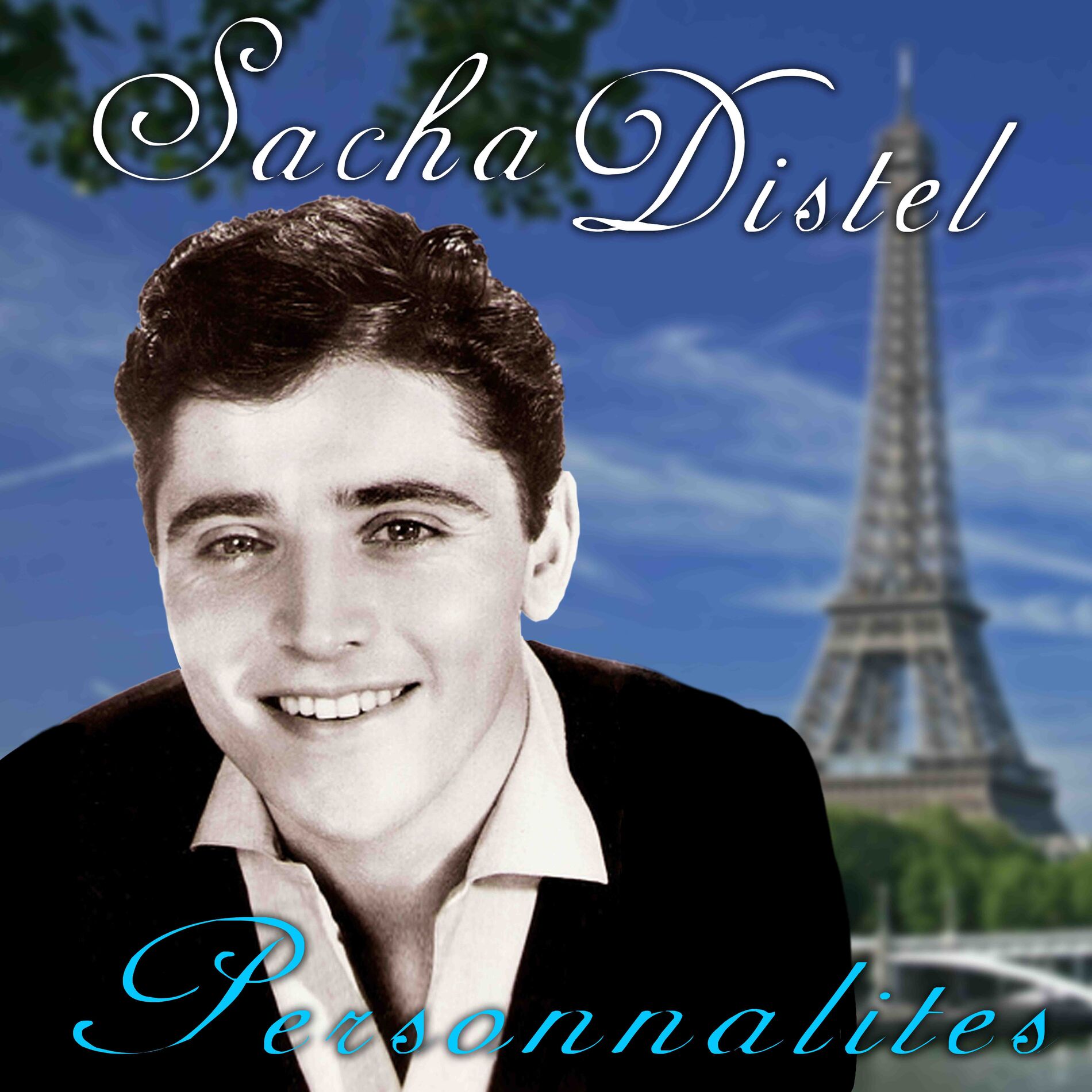 Album cover of Personnalités