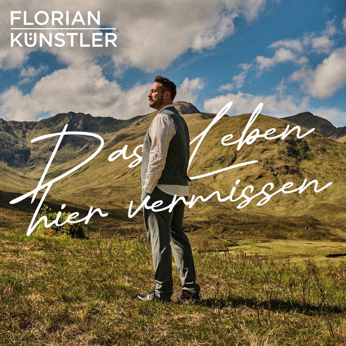 Album cover of Das Leben hier vermissen