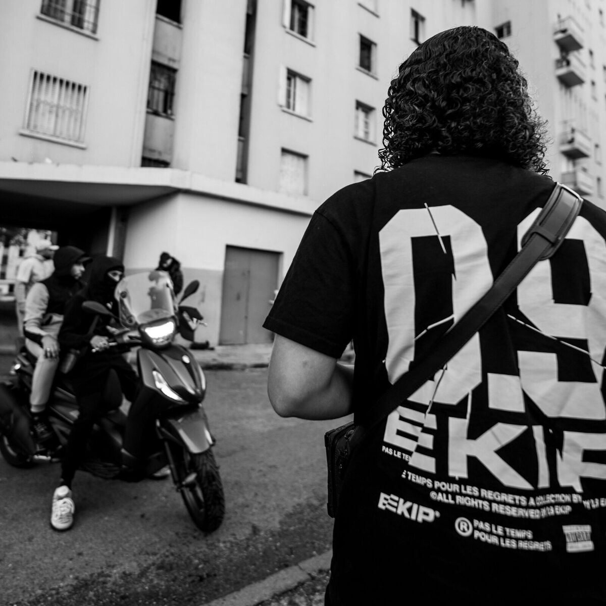 Album cover of Tkü