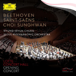 Cover of Beethoven·Saint-Saëns·Choi Sunghwan (Live)