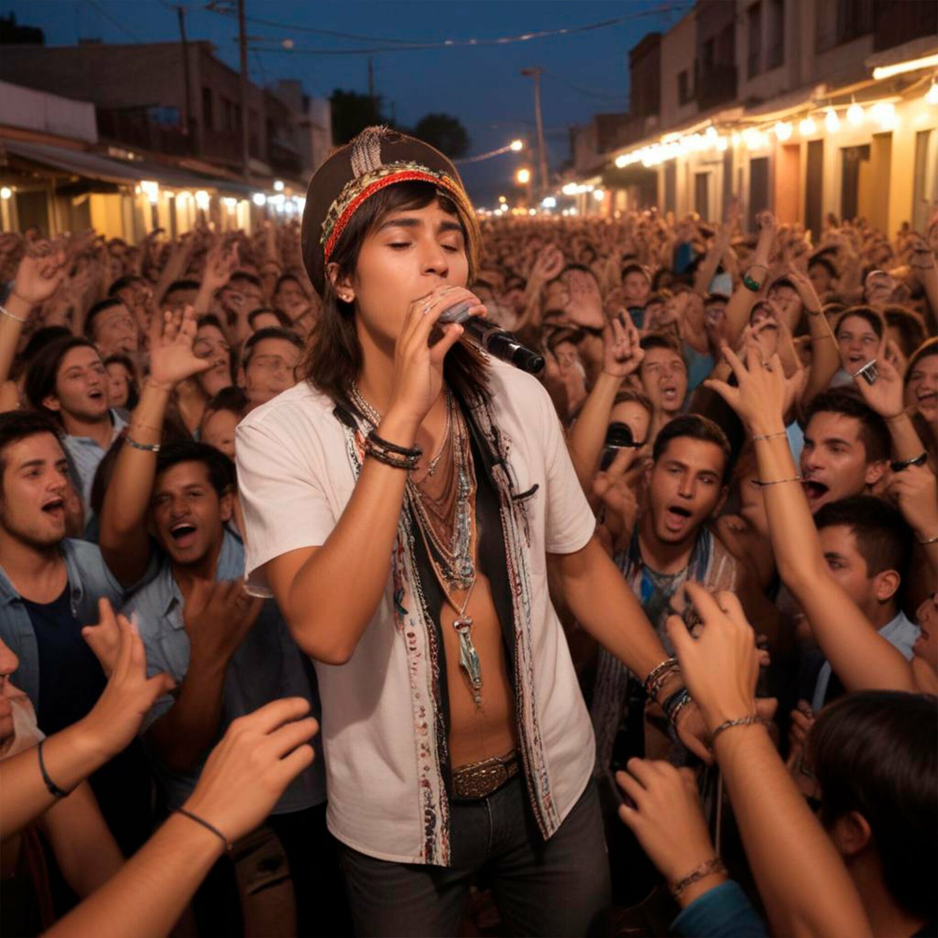 Album cover of India Urbana Flow