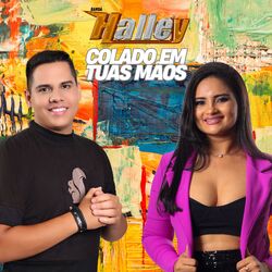 Cover of Colado em Tuas Mãos