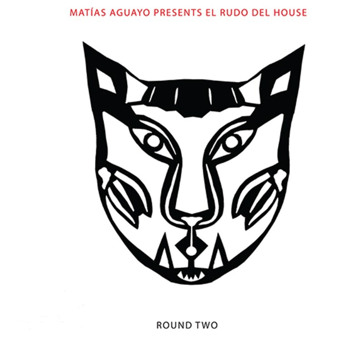 Album cover of El Rudo del House Round Two