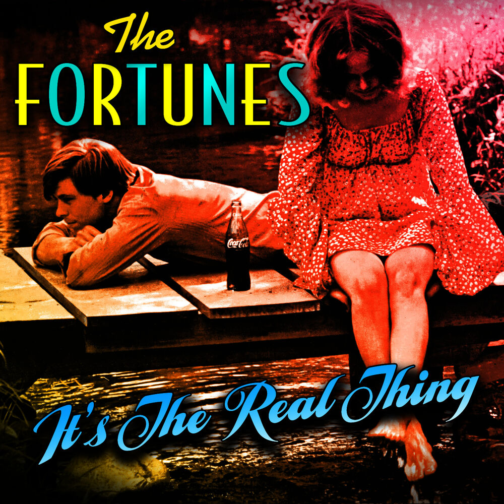 Picture of It's The Real Thing