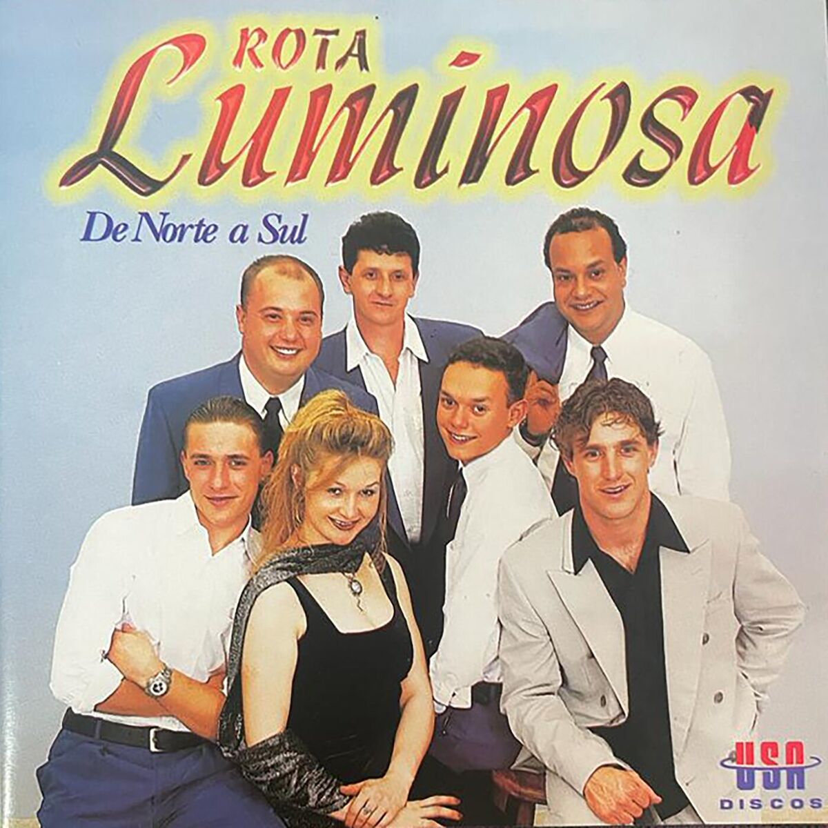 Album cover of De Norte a Sul