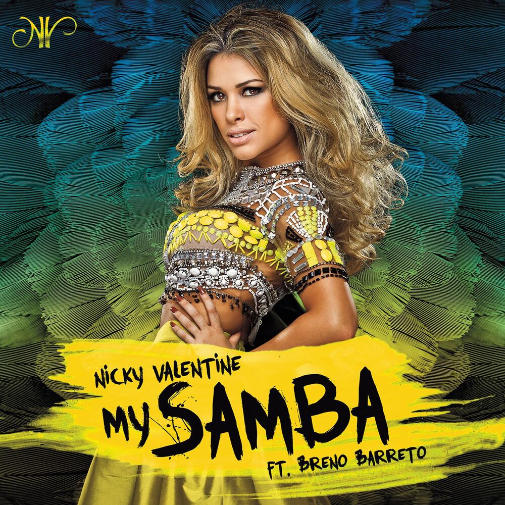 Picture of My Samba (feat. Breno Barreto)